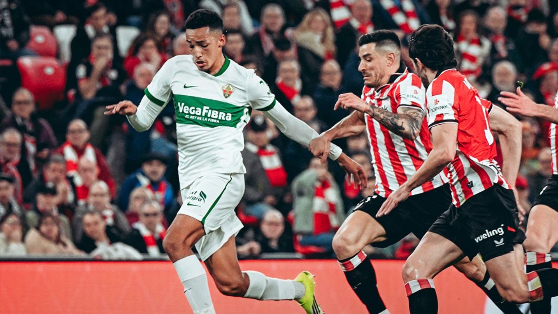 Puntos DAZN Athletic Club vs Elche CF de la FANTASY LALIGA 2025/26 ...