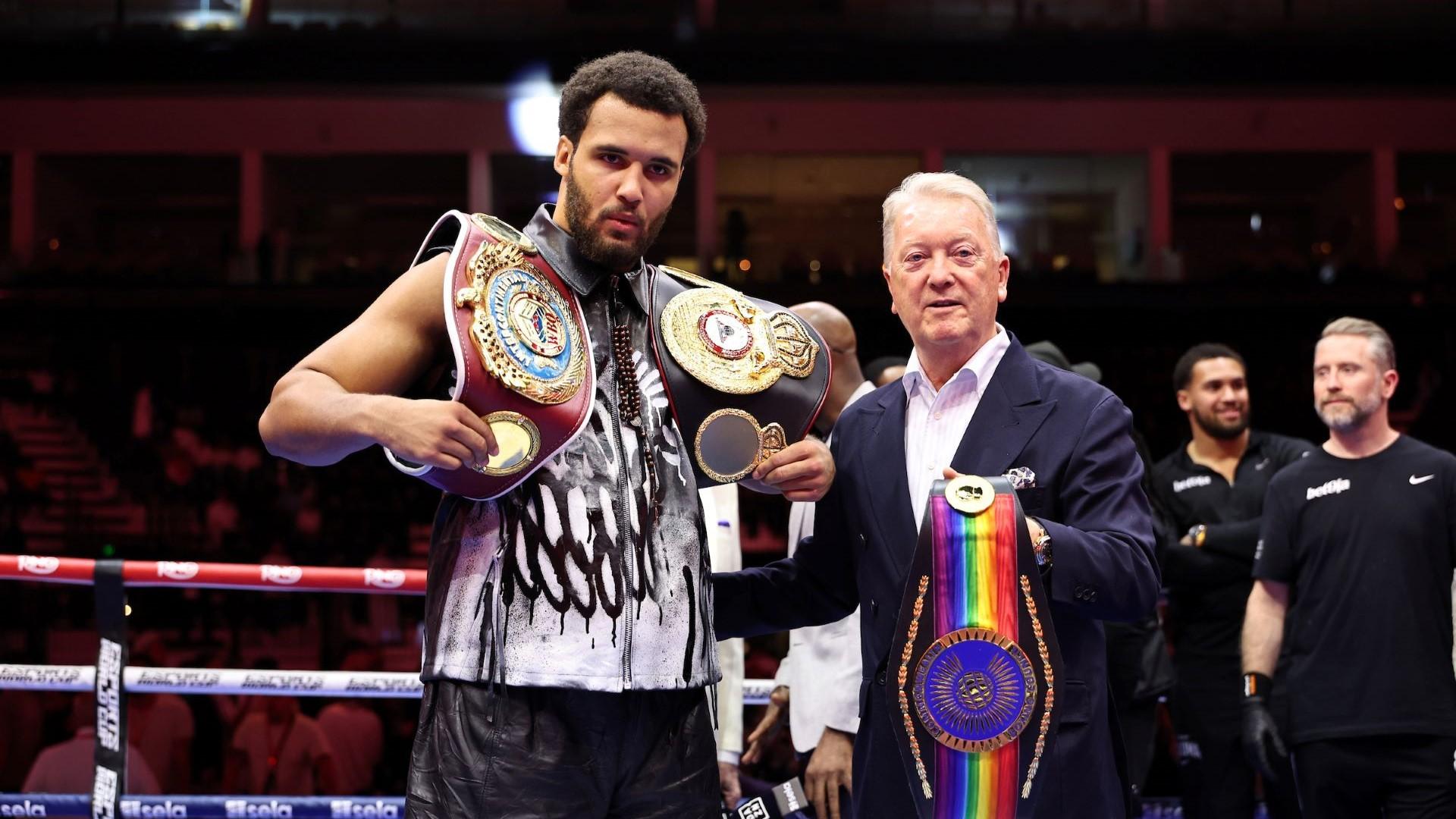 レビュー】ニック・ボール、サム・グッドマンとの激戦を制しWBA