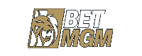 best sports betting site logo betmgm
