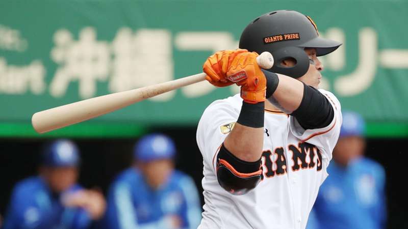 最強は誰 年プロ野球注目の新助っ人外国人選手 セ リーグ編 Dazn News 日本