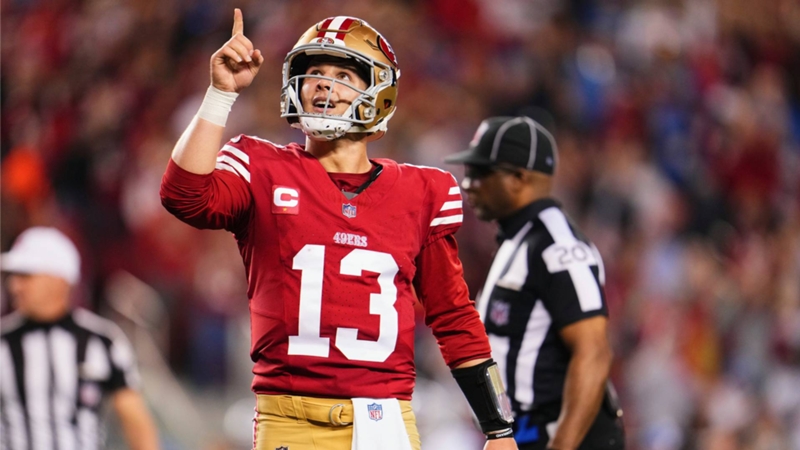 San Francisco 49ers QB Brock Purdy addresses contract question after slew of big-money deals