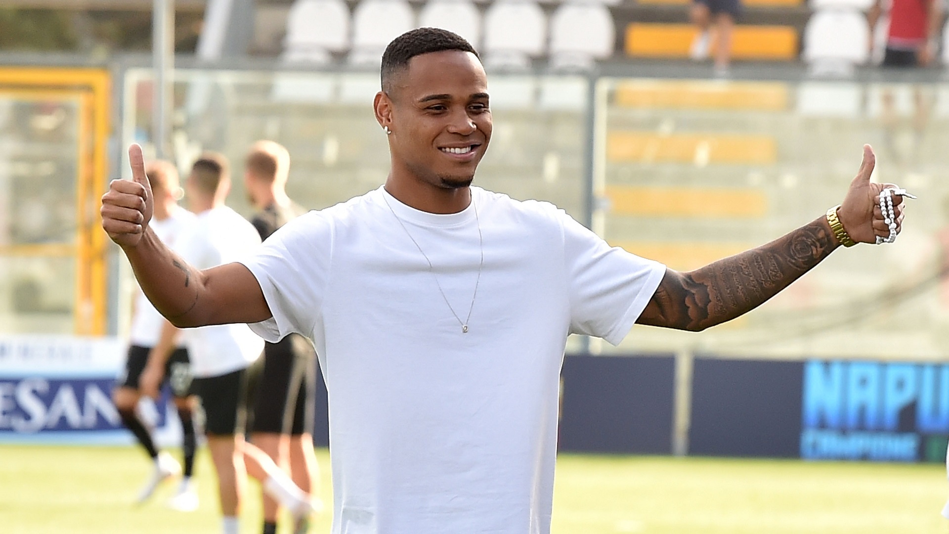 移籍情報】ナポリ、退団したキム・ミンジェの代役確保…22歳ブラジル人