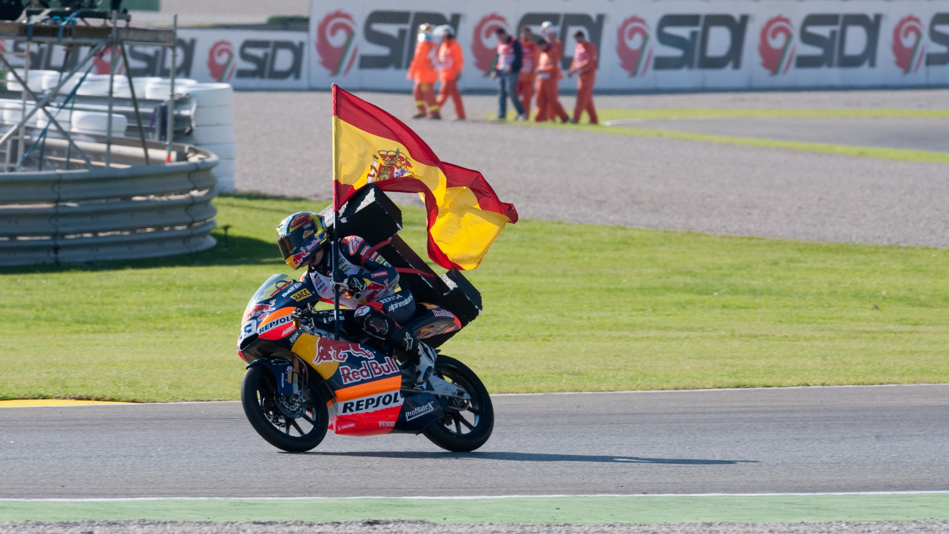 Marc Márquez 2010