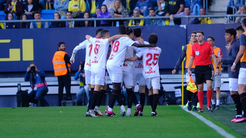 Vídeo del Cádiz vs Sevilla: goles, resumen y highlights del partido de LaLiga 2022-2023