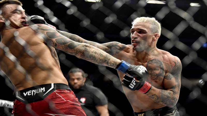 UFC 269: Charles Oliveira chokes out Dustin Poirier to retain lightweight title