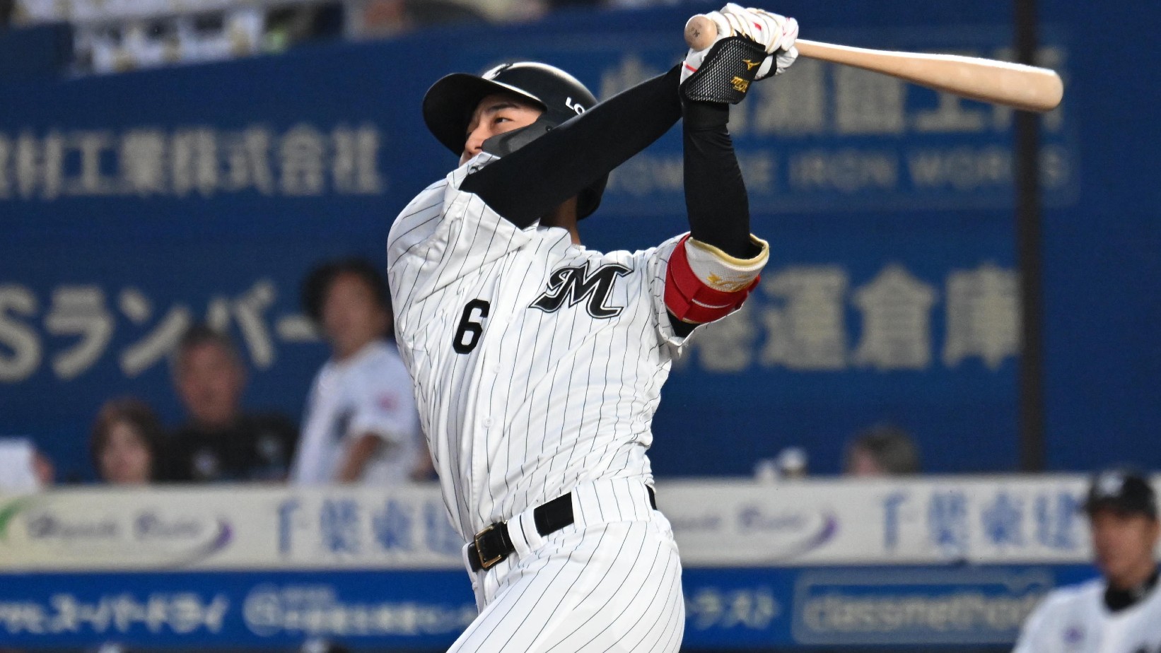 動画】「ヤクルトの未来はとても明るい」内山壮真が2打席連発、今季は