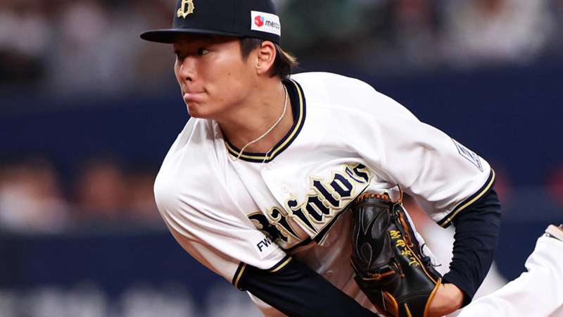 【動画】オリックス・バファローズから山本由伸、森友哉、頓宮裕真、宗佑磨、紅林弘太郎の5人が受賞 ｜ ベストナイン ｜ プロ野球