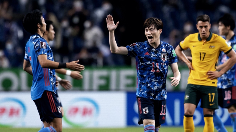 【プレビュー】勝利のために欲しいのは"ゴール”。ベトナム対日本 | 2022カタールW杯アジア最終予選 | テレビ放送・配信予定・キックオフ時間