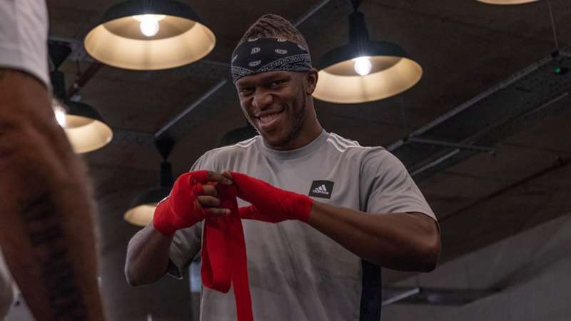 KSI vs. Dillon Danis to headline MF & DAZN: X Series 004 on January 14