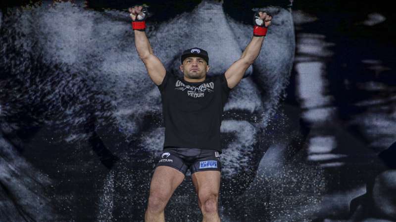 ONE on TNT: Eddie Alvarez on winning a third world title, becoming the GOAT at lightweight