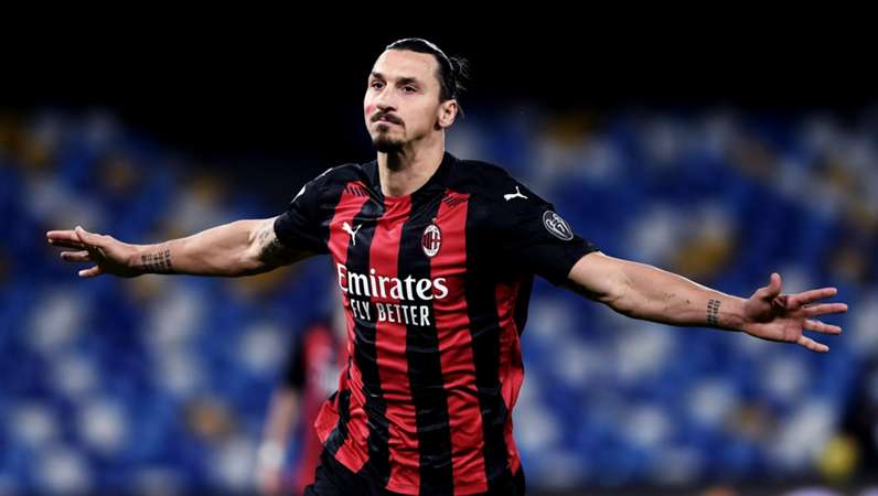 衰え知らずのイブラヒモヴィッチ クラブキャリア通算500ゴール達成 ミラン セリエa Dazn News 日本 衰え知らずのイブラヒモヴィッチ クラブキャリア通算500ゴール達成 ミラン セリエa Dazn News 日本