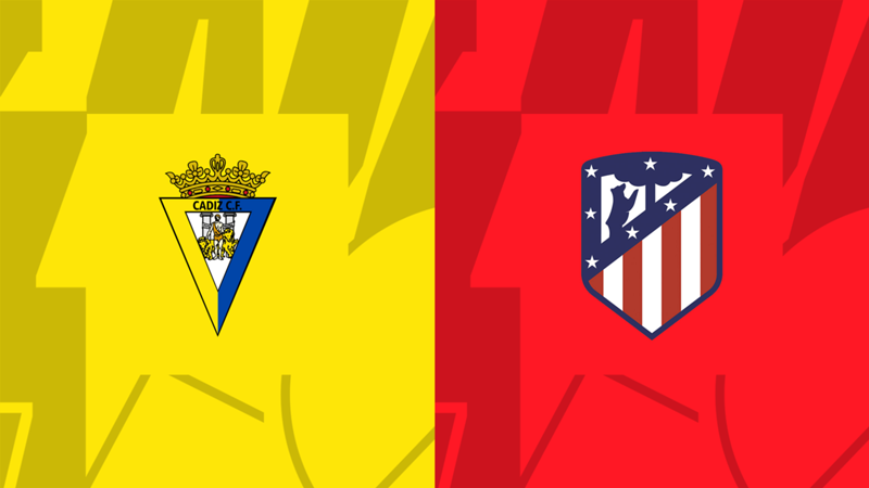 Cádiz x Atlético de Madrid: data, hora, transmissão online e onde ver a LaLiga em Portugal