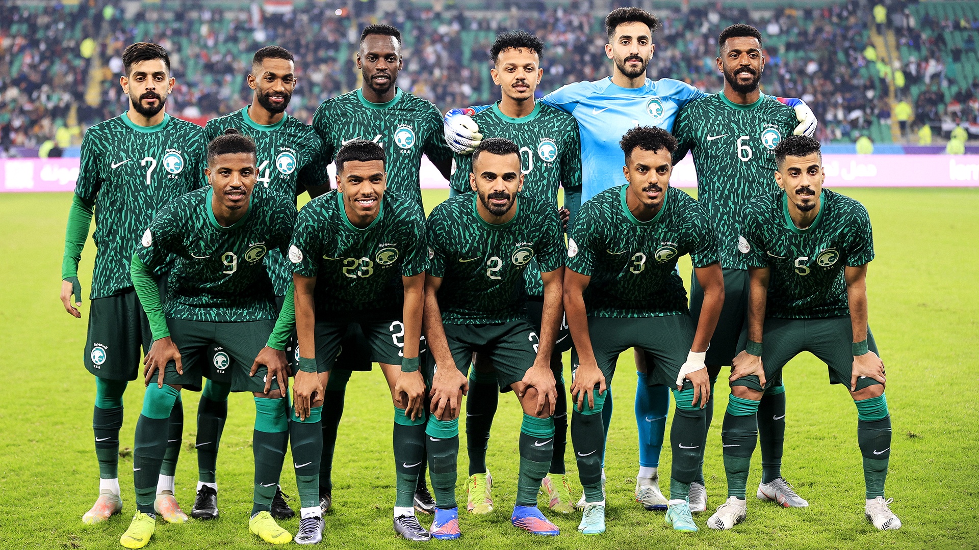 サウジアラビア代表 最新メンバーリスト・注目選手・チーム紹介