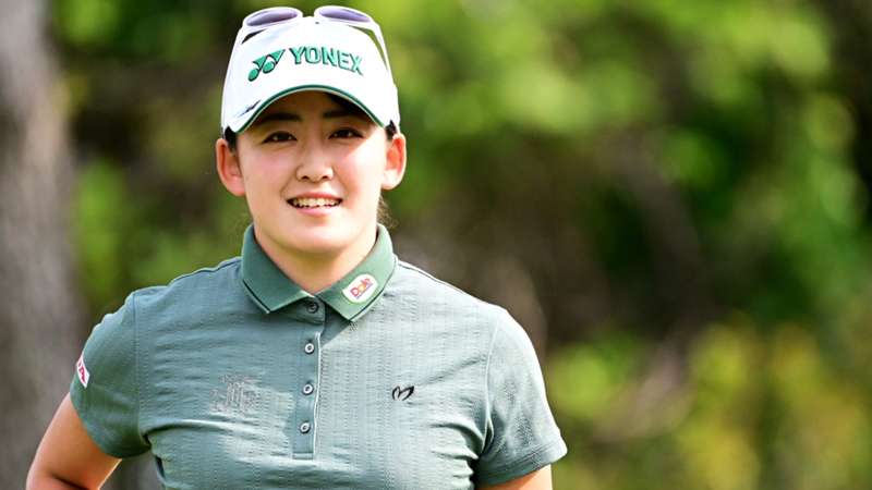 全米に続き全英も姉妹で 岩井千怜が大会記録V| 宮里藍サントリーレディス | JLPGAツアー