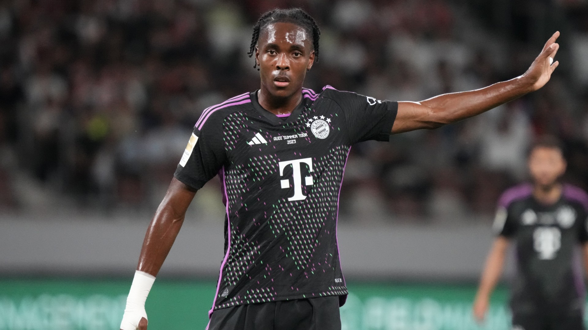 Mathys Tel Bayern München Bundesliga 29072023