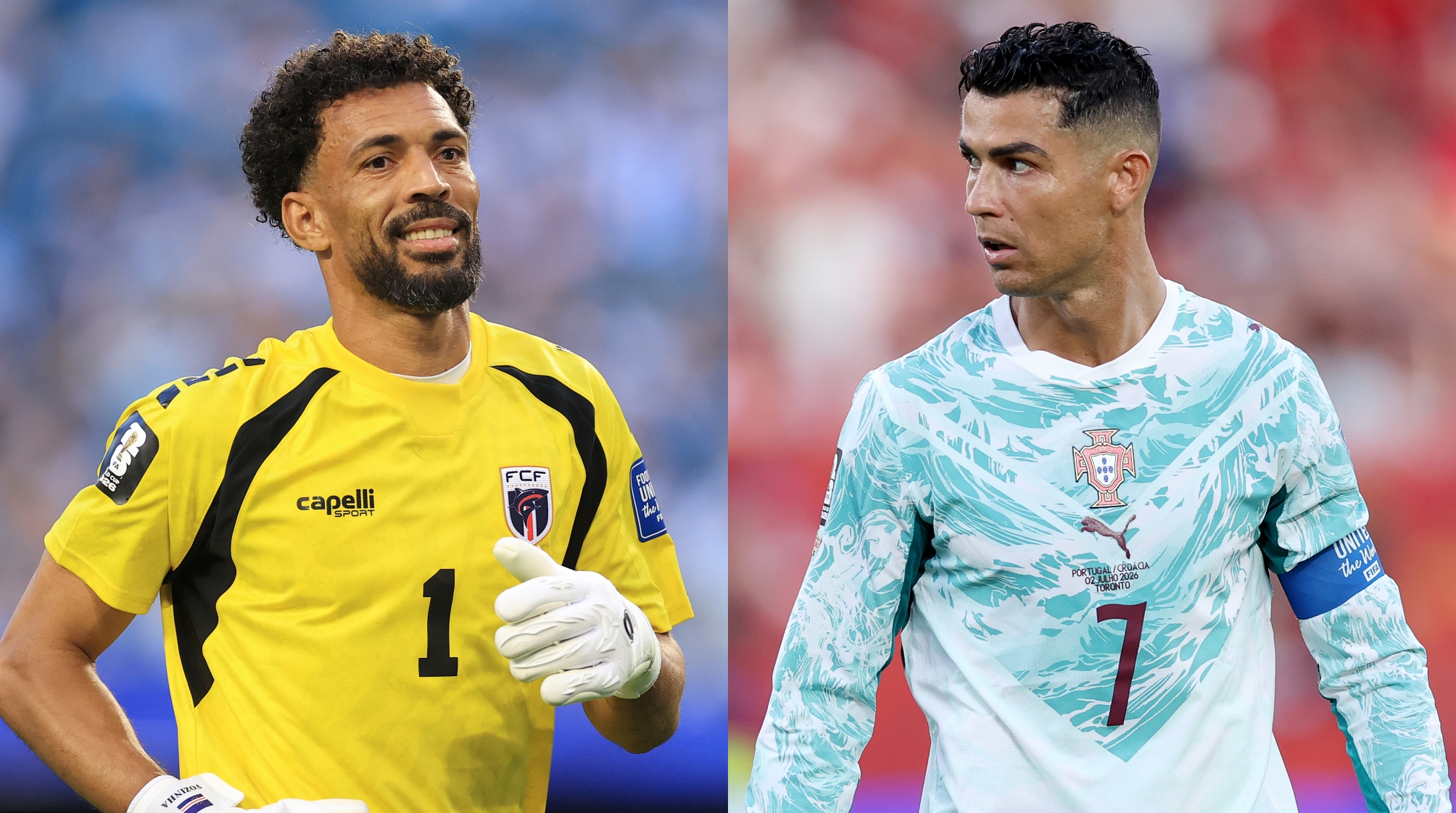 北中米W杯】イングランド＆ウェールズの人々に朗報！イングランドvs