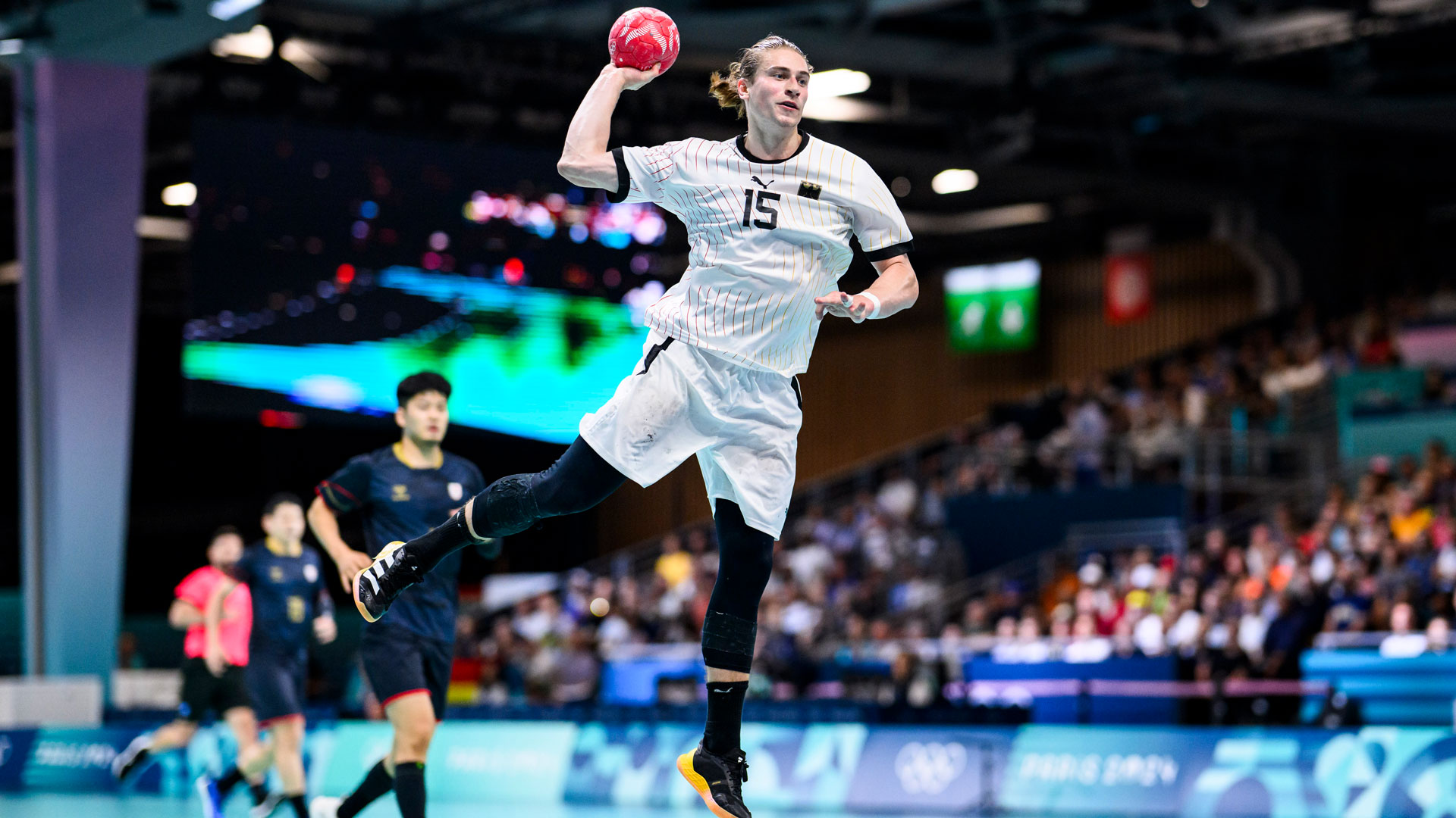 Handball bei Olympia heute live Viertelfinale Deutschland vs