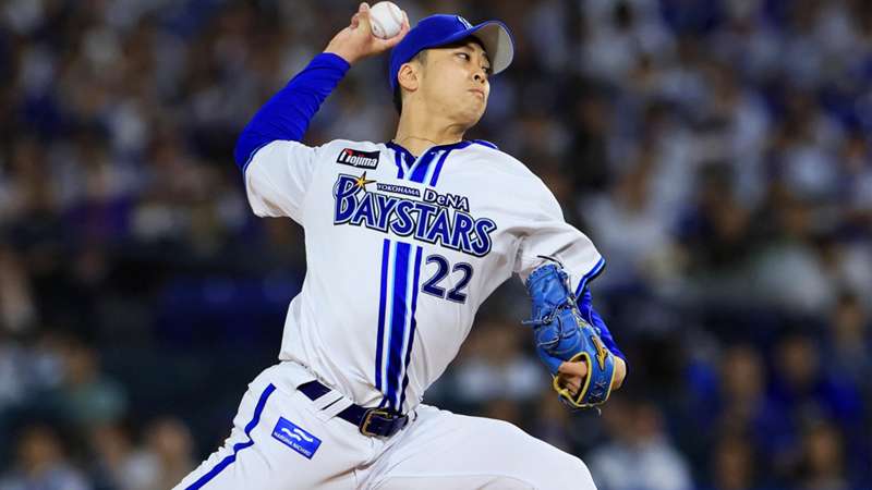 【コラム】3年目右腕・入江大生がDeNAリリーフ陣を支える　28日からヤクルト3連戦｜プロ野球