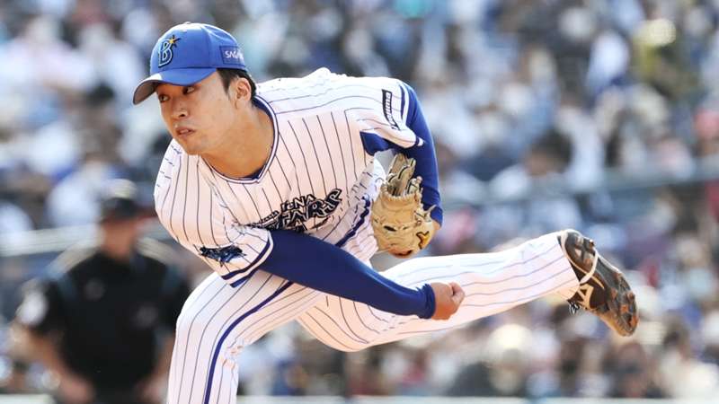 横浜DeNAベイスターズの入江大生と宮國椋丞がオーストラリアのキャンベラ・キャバルリーに派遣 ｜ プロ野球