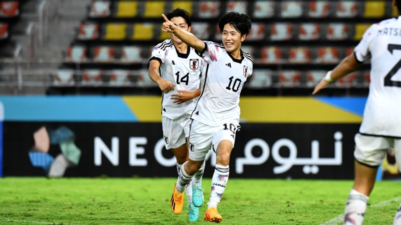 ライバル・韓国との決勝戦。進化を遂げてきたチームの集大成をファイナルで見せられるか ｜ AFC U17アジアカップ