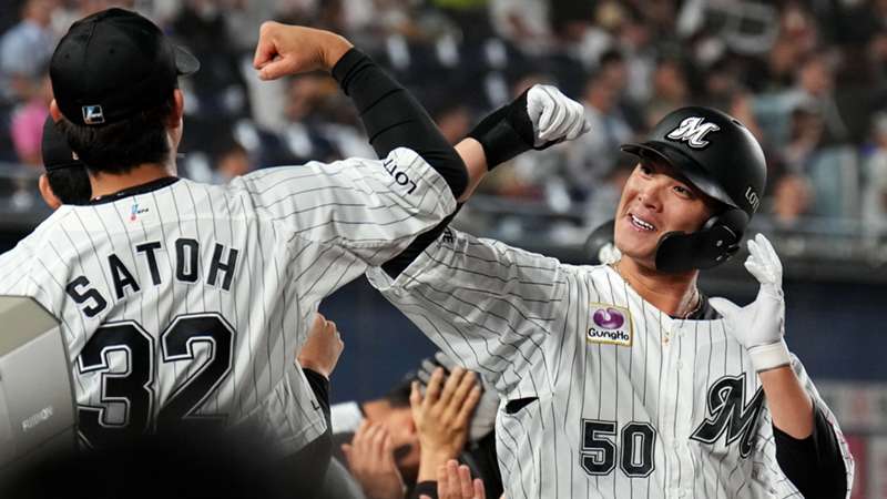 【動画】千葉ロッテマリーンズは石川慎吾の逆転弾などで3連勝、オリックス・バファローズ平野佳寿は日米通算250セーブを達成 ｜ プロ野球結果