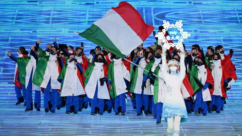 Che Pechino 2022 abbia inizio: le Olimpiadi d'Italia e leggende, campioni e astri nascenti