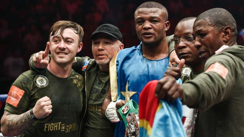 Ilunga Makabu prometió noquear a Canelo Álvarez