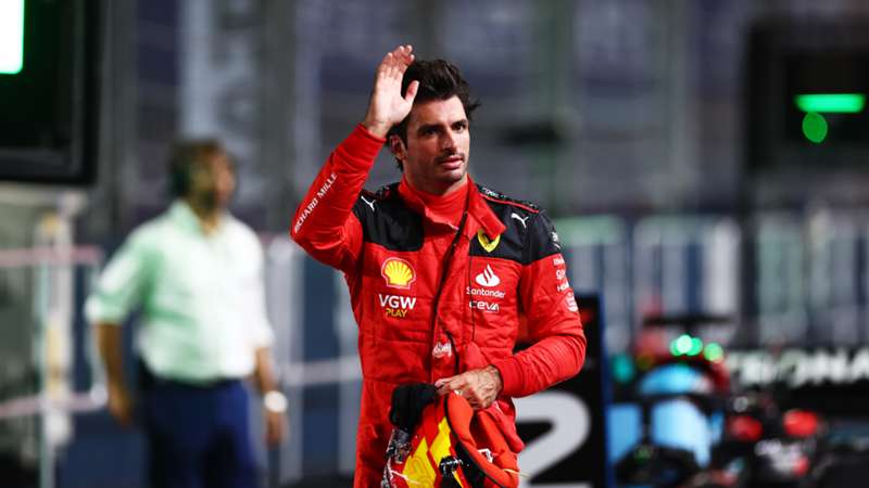 Carlos Sainz, Checo Pérez y Lance Stroll, víctimas del infernal circuito de Losail en la clasificación del GP de Qatar 2023