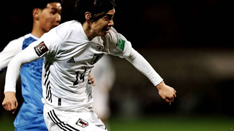 伊東純也から感じる充実感 最後まで全力でいこうと思っていた サッカー日本代表 Dazn News 日本