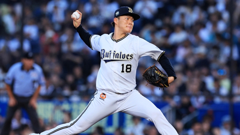 オリックスが山本由伸のポスティングを容認｜プロ野球 | DAZN News JP