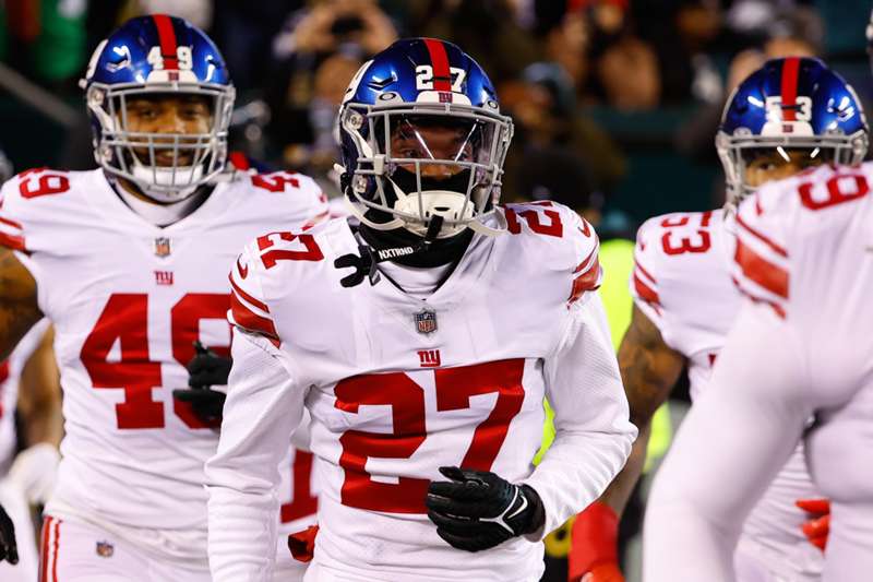 Jason Pinnock, el rey de las intercepciones: El jugador de los Giants repite jugada tras su video viral