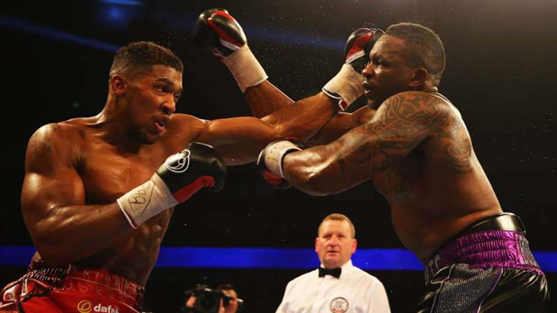 Does Dillian Whyte deserve an Anthony Joshua rematch? David Haye gives his verdict