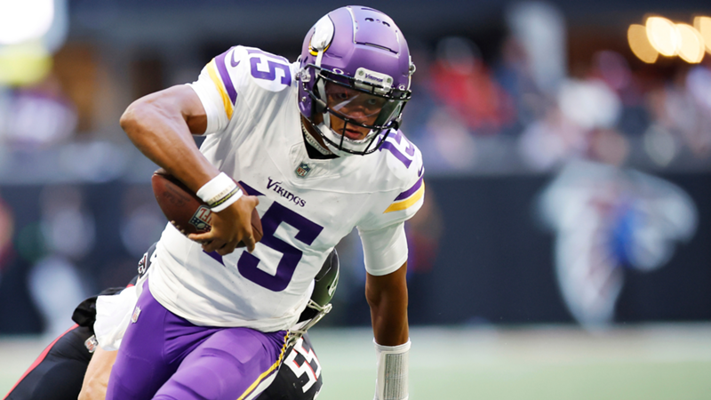 ¡Josh Dobbs no sabe donde está su vestuario! La divertida anécdota del héroe de los Minnesota Vikings