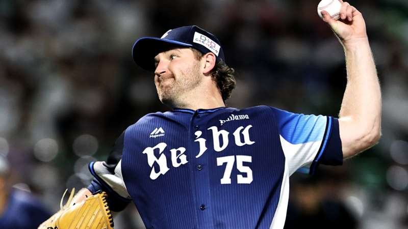 埼玉西武ライオンズのエンスが10勝目 オリックス・バファローズ頓宮に一発 | パ・リーグ | プロ野球