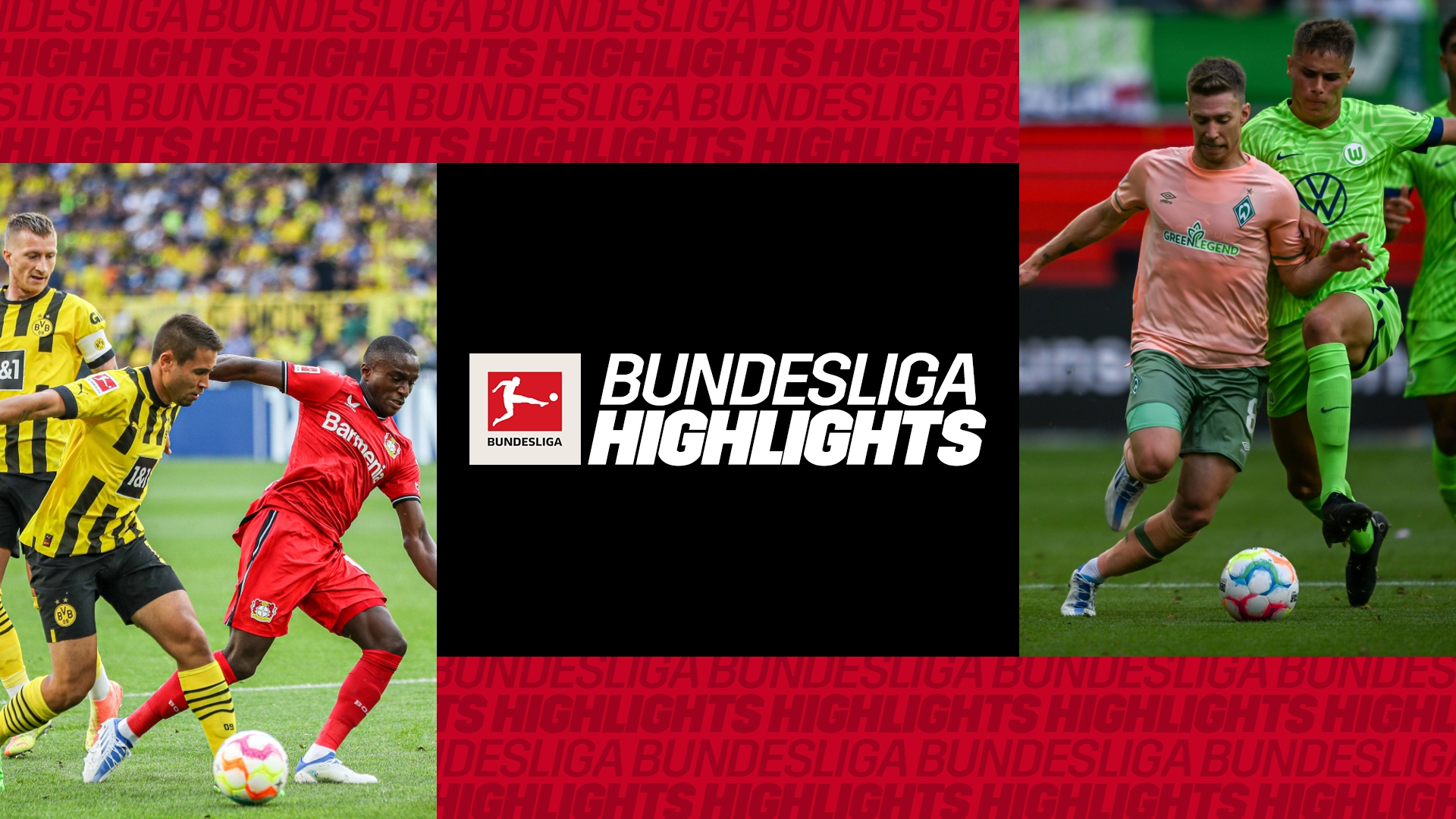 Bundesliga Highlights Banner DAZN