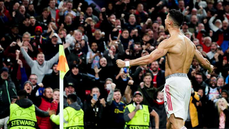 Cristiano Ronaldo vs. Atletico Madrid: Die Statistik des Superstars von Manchester United