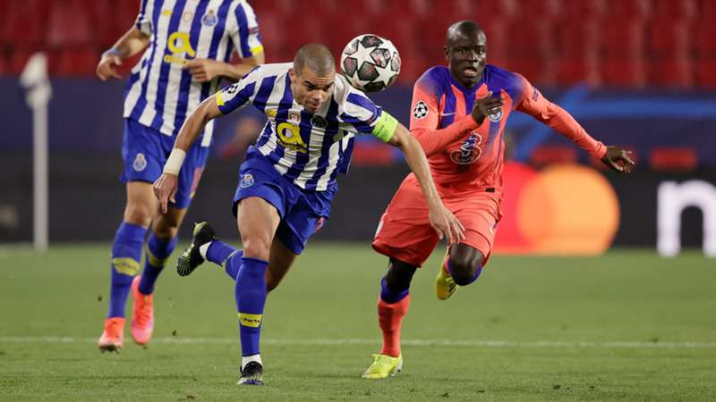 N’Golo Kante a game-time decision for Porto second leg, Chelsea manager says