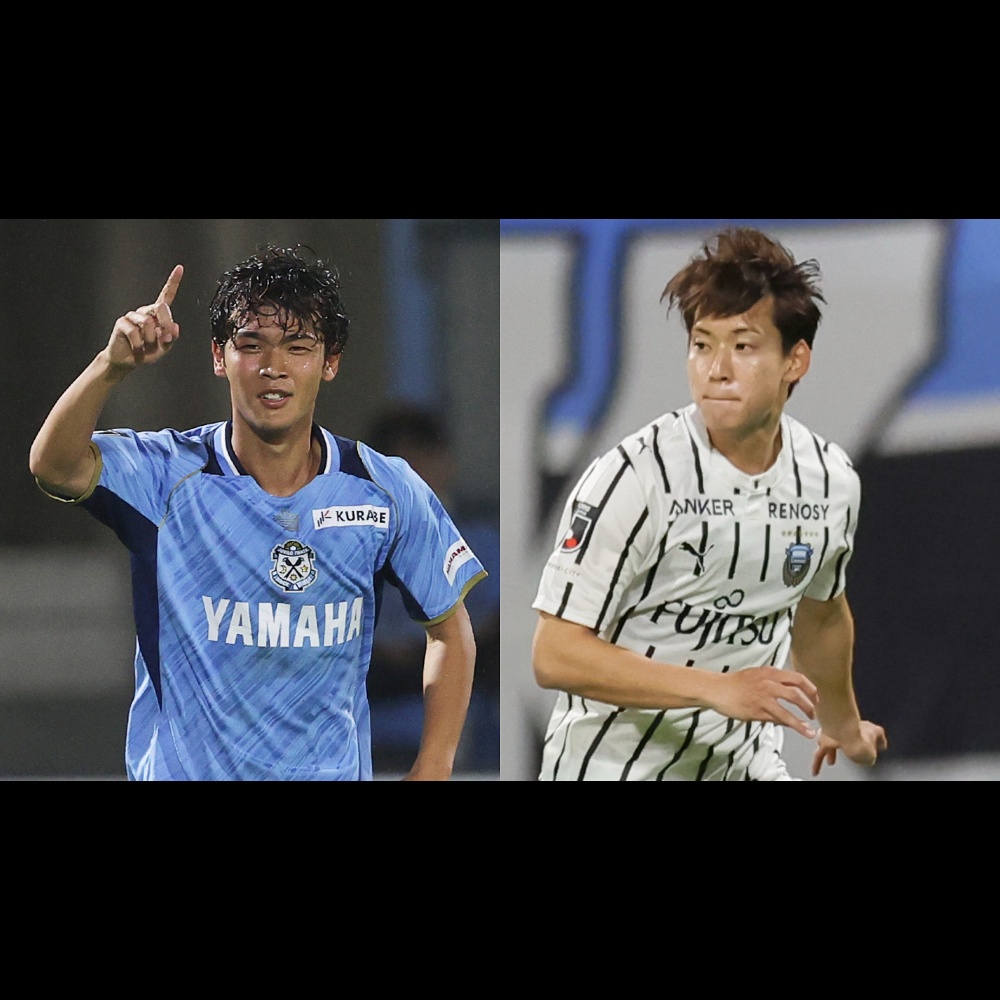 移籍情報】ジュビロ磐田、187センチの大型ブラジル人FWが期限付き移籍