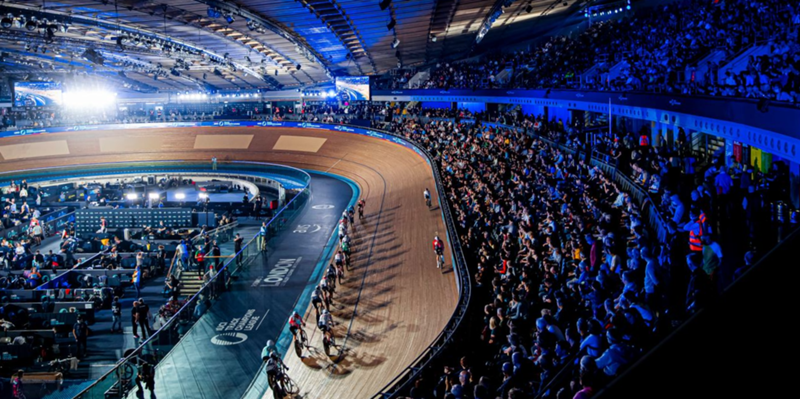 Star della pista e molta Italia: torna la Champions League del ciclismo