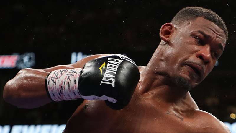 Daniel Jacobs on Gabriel Rosado: I want to see blood and do damage