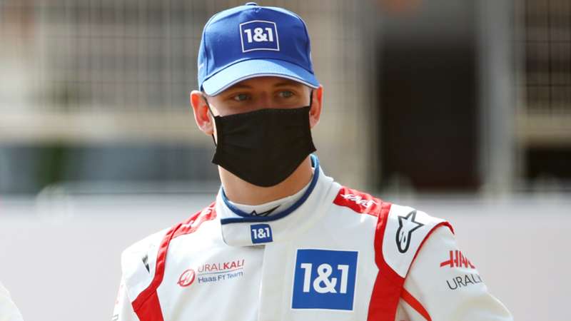 注目ドライバー ミック シューマッハ ハース F1 Dazn News 日本