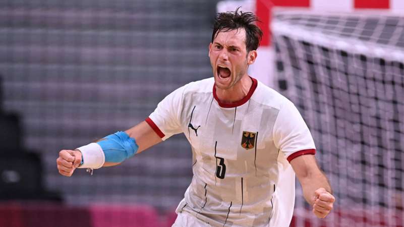 Deutschland Handball Gensheimer Olympia 2021 TV LIVE-STREAM