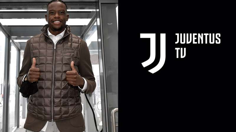 Juventus, la conferenza stampa di presentazione di Zakaria