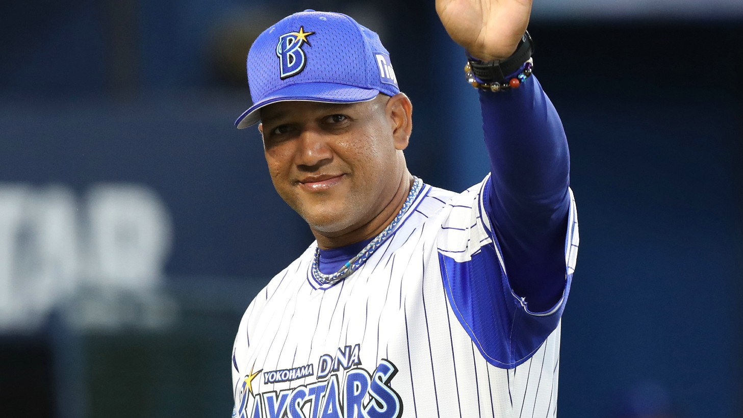 横浜DeNAベイスターズ ラミレス