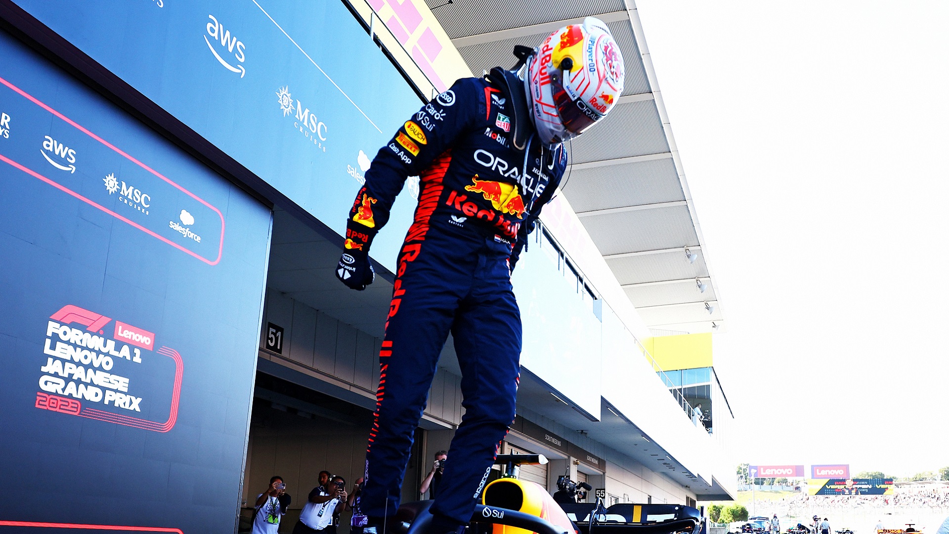 2023-09-24 Verstappen Red Bull F1 Formula 1