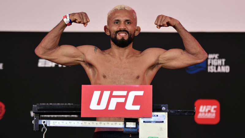 UFC Fight Night results: Deiveson Figueiredo steamrolls Joseph Benavidez to claim vacant flyweight title