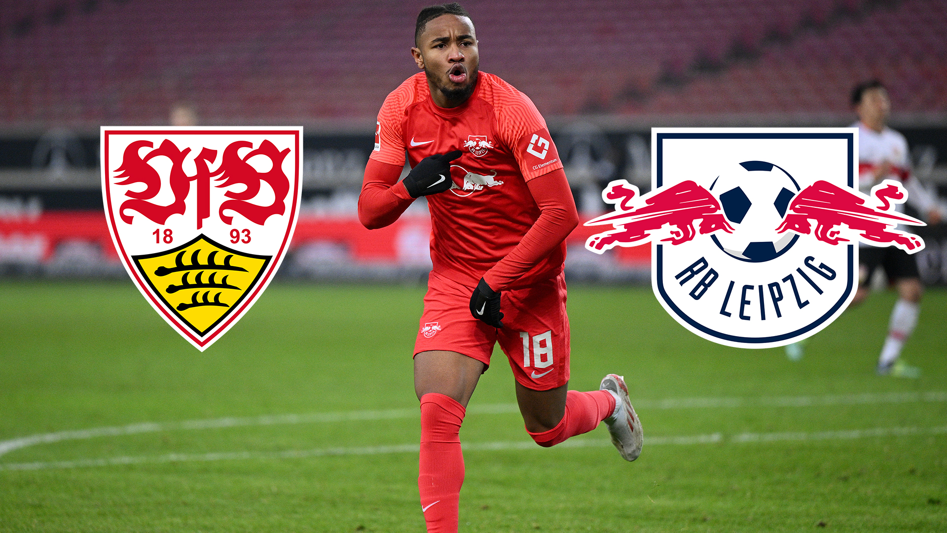 Fußball Heute Live: VfB Stuttgart Vs. RB Leipzig Im TV Und LIVE-STREAM ...