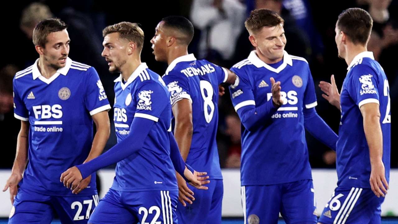 22 23 レスター 選手名鑑 プレミアリーグ Dazn News 日本 22 23 レスター 選手名鑑 プレミアリーグ Dazn News 日本