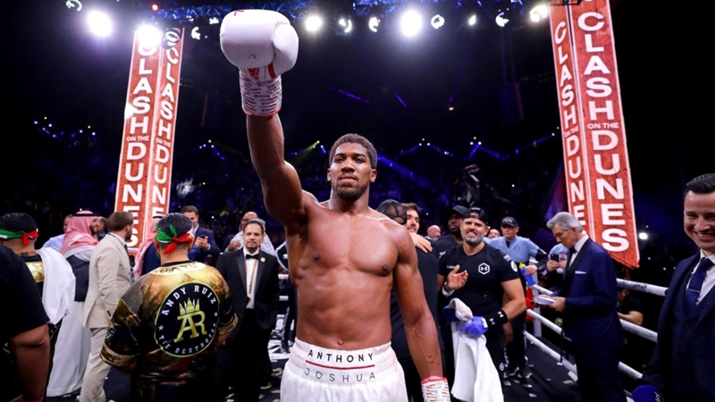 Wer zeigt / überträgt Anthony Joshua vs. Otto Wallin live im TV und LIVE-STREAM?