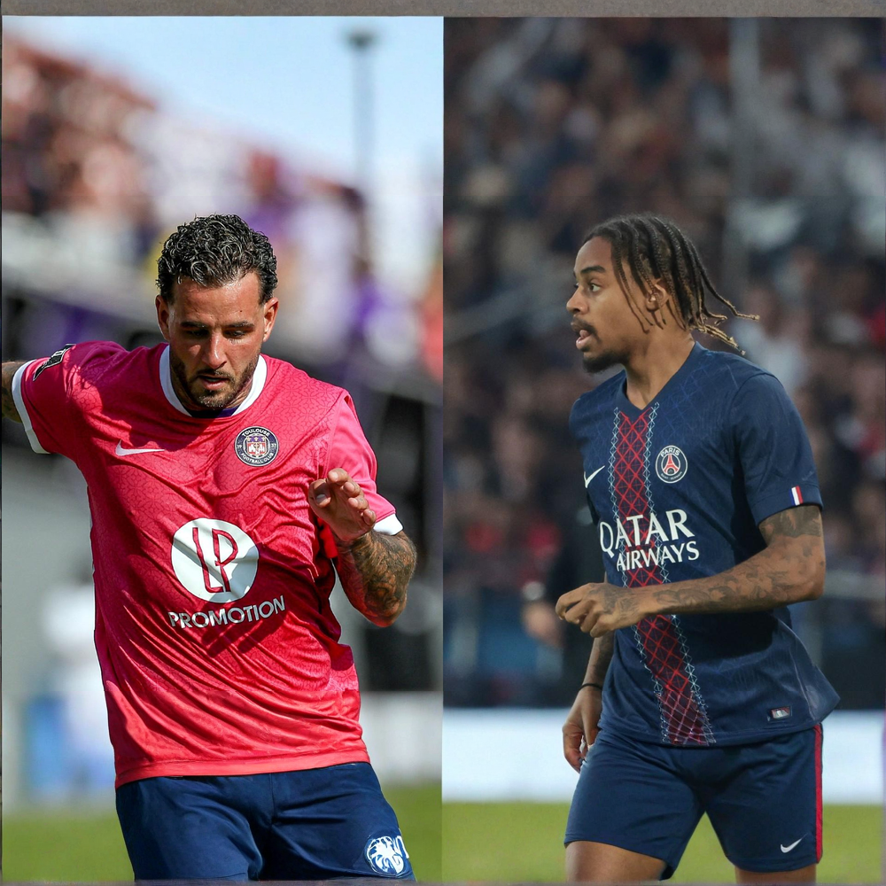 8月31日】トゥールーズvsパリ・サンジェルマンのテレビ放送/ネット配信